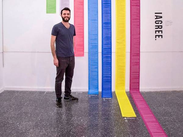 Milano Design week. Alla cittadella degli archivi arriva ''I AGREE'', l'installazione per ragionare sull’accessibilità delle persone ai propri diritti