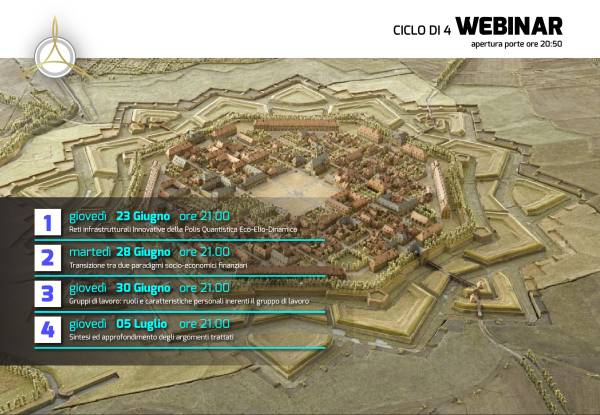 Programma per Comuni e Comunità Autonome sul piano energetico, alimentare ed economico del 3° Millennio.