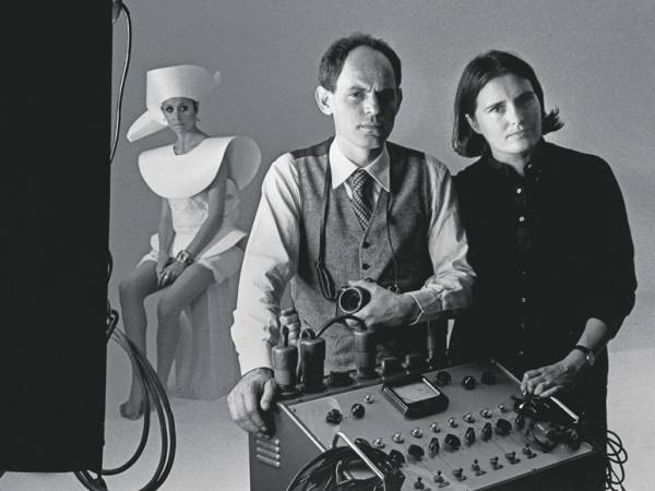 Al Castello Sforzesco l’archivio fotografico dello studio Ballo & Ballo