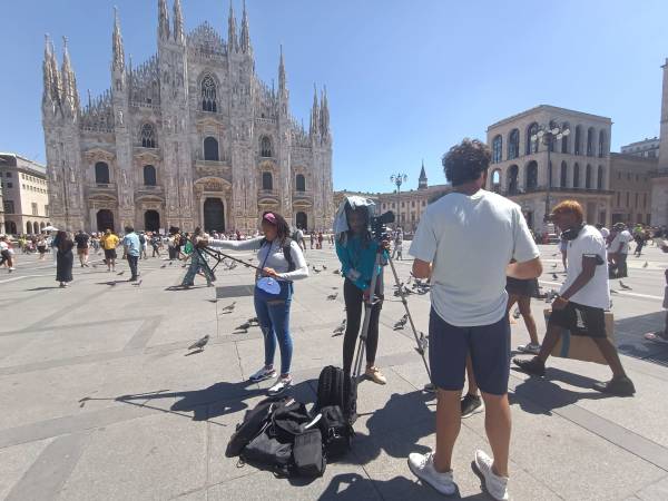 Politiche giovanili. Cinemadamare, martedì la proiezione dei 20 corti realizzati al Corvetto