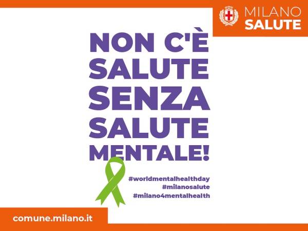 Welfare. Milano4mentalhealth2022, il Comune organizza un palinsesto di eventi sulla salute mentale