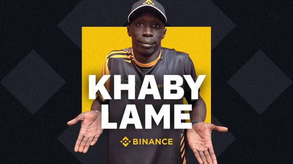 Οι TikTok Star Khaby Lame και Binance, επικοινωνούν για καλύτερη επίγνωση των κρυπτονομισμάτων