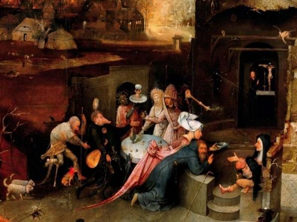 Palazzo Reale. Da mercoledì apre al pubblico la mostra Bosch e un altro Rinascimento