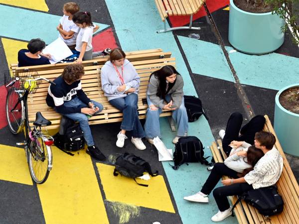 Piazze aperte per ogni scuola. Il Comune lancia la fase 2 dedicata a bambine e bambini