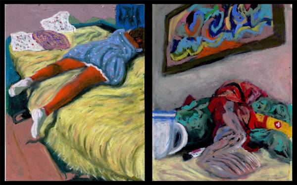 SAVE THE DATE - 26 novembre 2022 MARTINA BRUNI - CHIAVI IN PRESTITO - in mostra a Casa Vuota a Roma