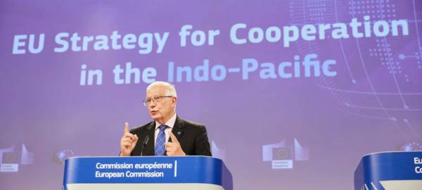 Indo-Pacific: The European Union and Malaysia sign Partnership and Cooperation Agreement