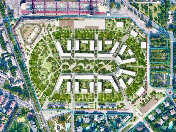 Rigenerazione urbana. Housing sociale e residenza libera, verde, scuole e servizi: più vicino il nuovo quartiere nell'area dell'ex Trotto