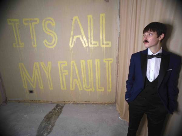 RYAN MENDOZA: It’s all my fault - Dal 27 febbraio al  30 aprile, alla fOn Art Gallery - Fondazione Oelle di Catania