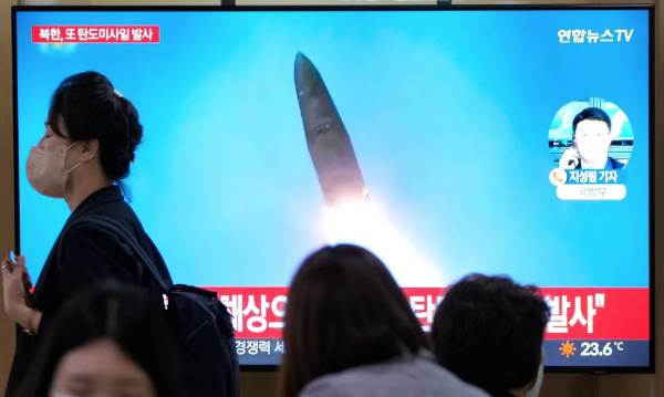RPDC/Corea del Nord: dichiarazione dell'alto rappresentante a nome dell'UE sul lancio di un missile balistico intercontinentale e di missili balistici a corto raggio
