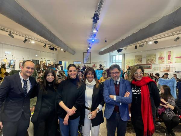 Erasmus Student Network GEG Genova-ETS: 150 studenti di tutta Europa oggi a Genova