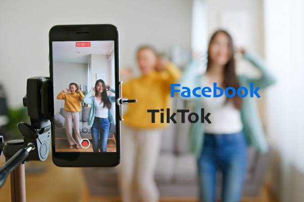 Come rendere virali contenuti creativi sui social come Facebook e TikTok . Come utilizzare gli effetti che rendono unici i contenuti su TikTok