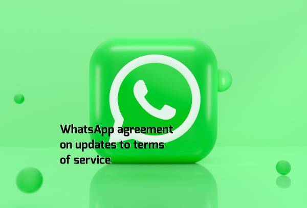 EU: Commission announces WhatsApp agreement on updates to terms of service