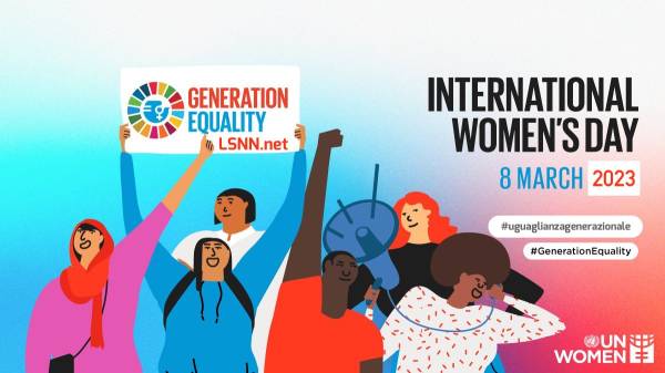 8 Marzo: Lotta per l'uguaglianza di genere! Fai tue le frasi più belle dedicate a questa giornata