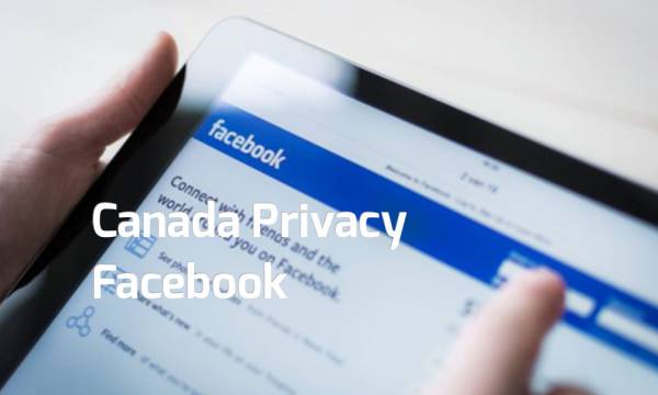 Canada: La Corte decide contro la decisione del Commissario per la Privacy riguardo a Facebook