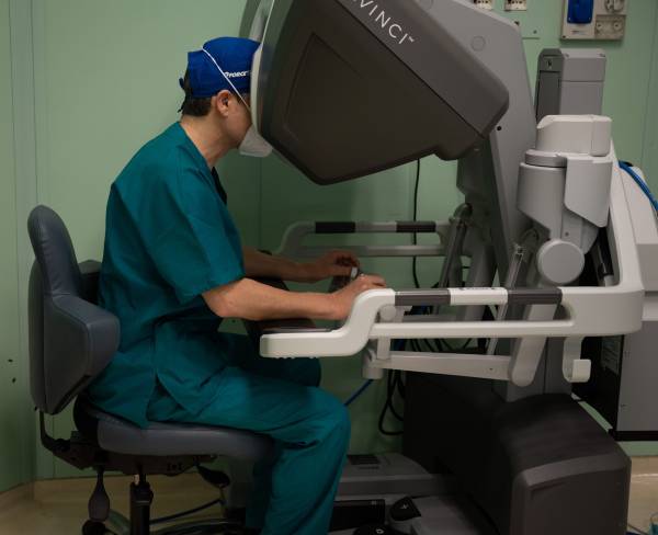 ASL Roma 1, quando la Robotica ti salva la vita