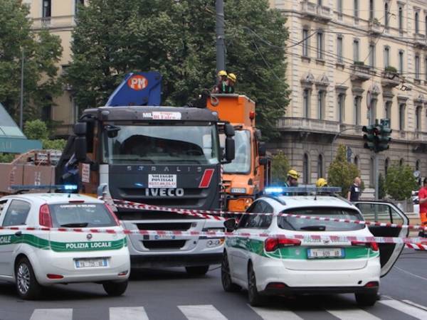 Mobilità: Sensori angolo cieco, incontro con operatori per soluzioni efficaci