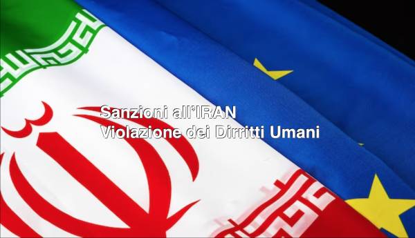 Sanzioni dell'UE all'Iran per violazioni dei diritti umani: Cinque individui e due entità presi di mira