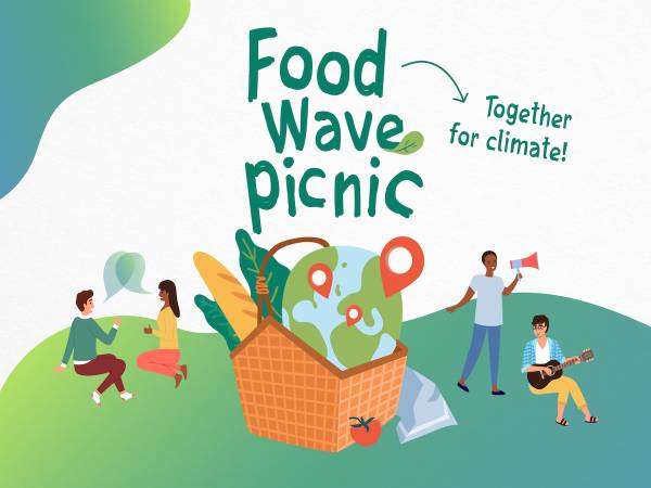 Food Policy: Un Picnic per il Clima al Parco Sempione il 18 Giugno