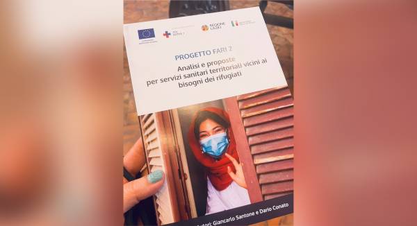 Progetto FARI 2: Una Rete di Solidarietà per la Salute dei Migranti