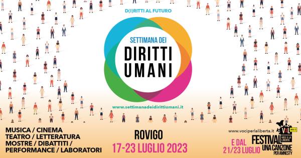Nasce a Rovigo “La settimana dei diritti umani” con più di 60 eventi