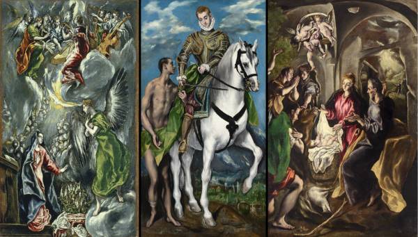 Palazzo Reale. Scopri le meraviglie di El Greco nella mostra imperdibile