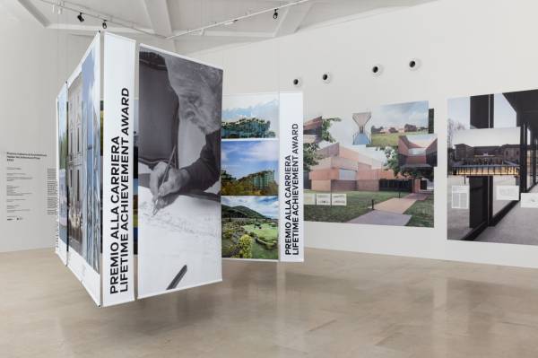 Triennale - Winners of the Italian Architecture Prize - Fourth Edition Announced