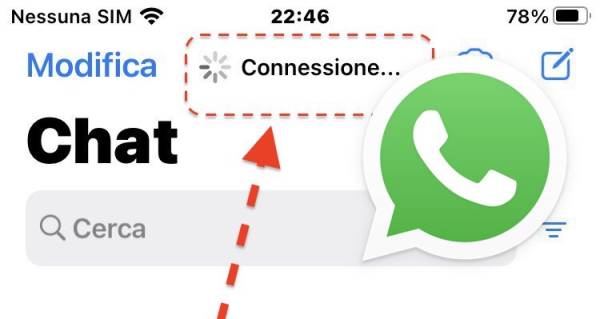 WhatsApp DOWN in Europa e nel mondo: che succede? Tutti i Dettagli sul Malfunzionamento Internazionale