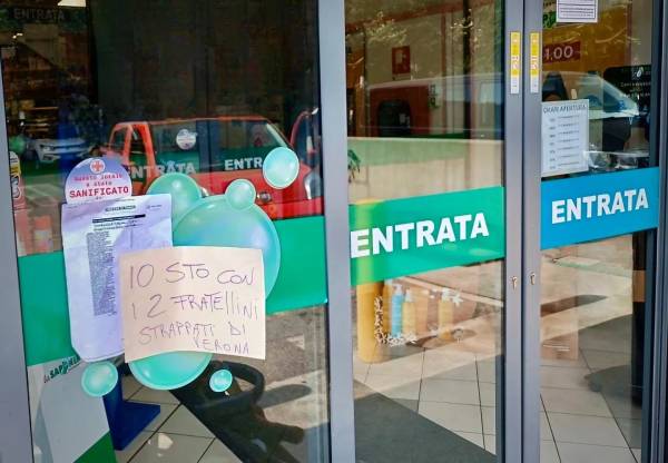 Diritti Umani e Diritti dei Bambini: La Triste Storia dei Fratellini di Verona