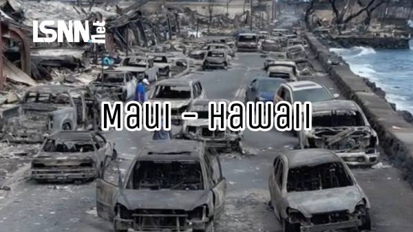 Tragedia delle wildfires a Maui: Il bilancio delle vittime sale a oltre 110 mentre un funzionario afferma che l'uso delle sirene di allarme non avrebbe salvato vite