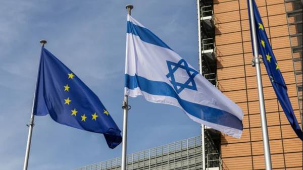 La Condanna dell'Unione Europea sugli Attacchi Contro Israele