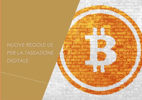 Direttiva DAC8: Nuove Regole UE per le Cripto-Attività e la Tassazione Digitale