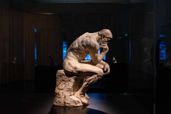 Mudec, dal 25 ottobre 2023 al 10 marzo 202 - Rodin e la danza