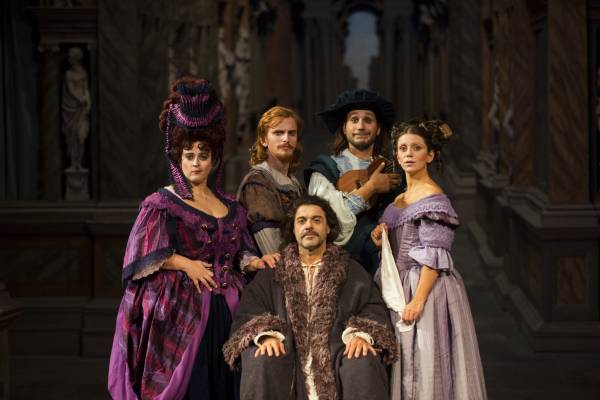 L'ultimo viaggio Il MALATO IMMAGINARIO al San Babila di Milano