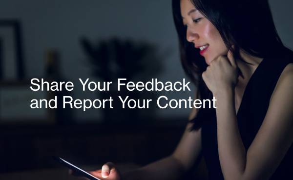 Guida all'Uso dei Select nella Segnalazione e Reclamo di Contenuti su LSNN