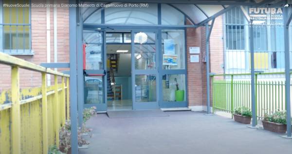 Una Scuola del Futuro per Castelnuovo di Porto: Il PNRR Trasforma i Sogni dei Piccoli Studenti in Realtà