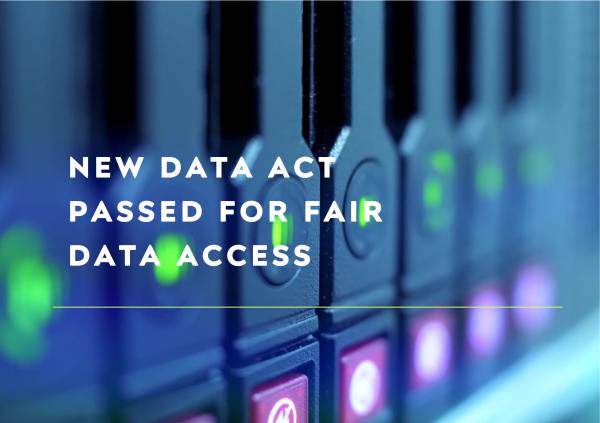 Rivoluzione Digitale: Il Nuovo Atto Europeo sui Dati promette un Futuro più Accessibile e Innovativo