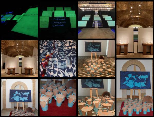 Le Fabbriche: Una Nuova Frontiera Culturale si Apre Ad Agrigento con la Mostra Trame Mediterranee