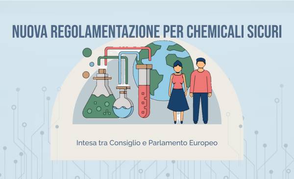 Chemicali più Sicuri: Intesa tra Consiglio e Parlamento Europeo per Nuova Regolamentazione
