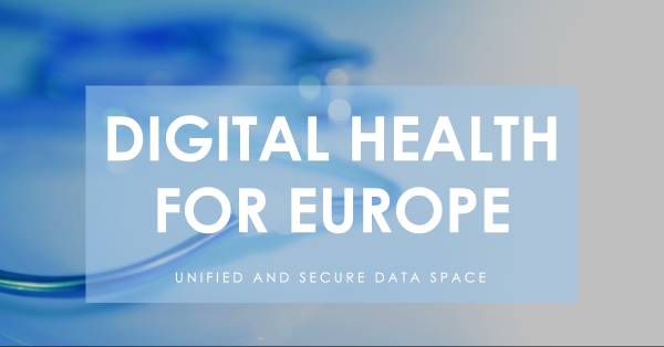Unified Digital Health: Mandate Approved for the European Health Data Space