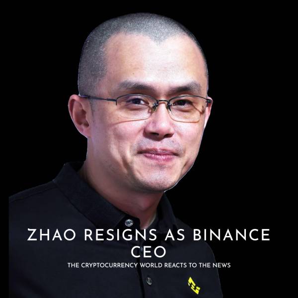 Binance: Zhao's Resignation as CEO and the Tax Evasion That Rocked the Cryptocurrency World