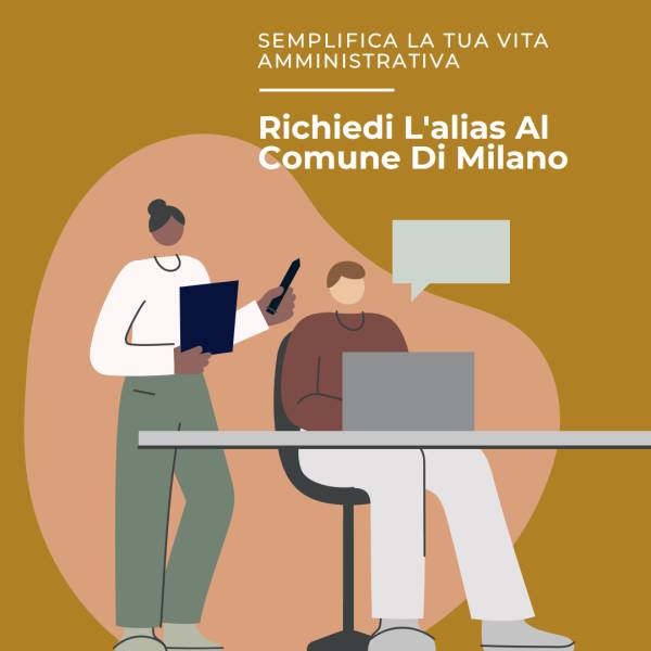 Identità Alias al Comune di Milano: Milano apre la strada alle carriere alias per tutti i dipendenti comunali
