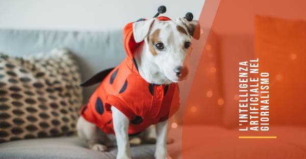 L'intelligenza artificiale nel giornalismo: una prospettiva attuale