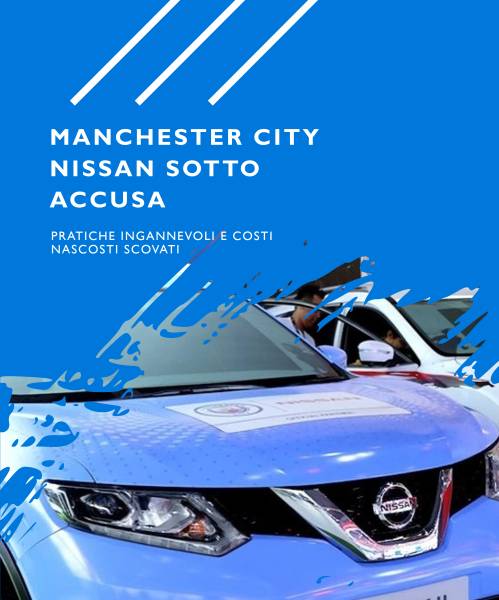 Manchester City Nissan sotto accusa: Pratiche Ingannevoli e Costi Nascosti Scovati dall'FTC e dallo Stato del Connecticut