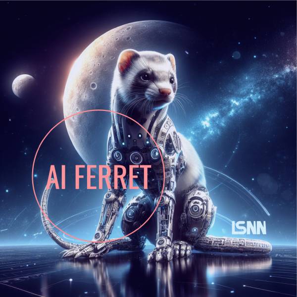 Apple Spicca con Ferret: Una Rivale di ChatGPT. È Open Source?
