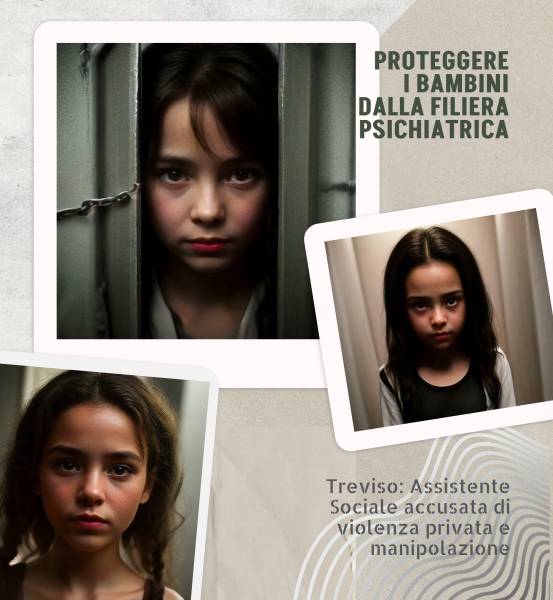 Assistenti Sociali Denunciati a Treviso: Come difendersi dalla Filiera Psichiatrica