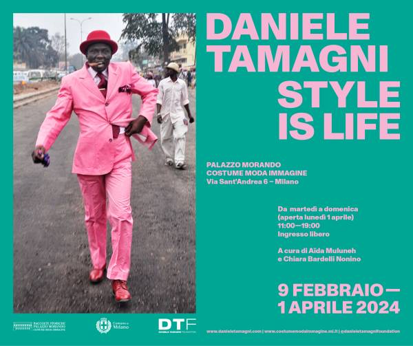 Daniele Tamagni: Una Vita Raccontata Attraverso lo Stile