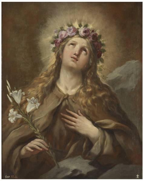 Scoperto Raro Tesoro Artistico: Mostra 'Le Estasi di Santa Rosalia' a Palermo