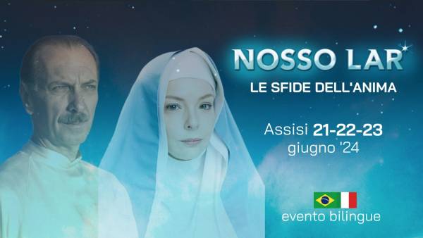 NOSSOLARFILM: L'INEDITO FESTIVAL DEL CINEMA SPIRITUALE ARRIVA AD ASSISI