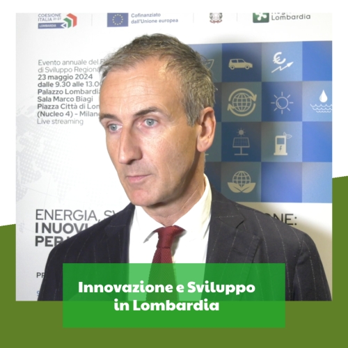 Lombardia: 2 Miliardi per Innovazione e Sviluppo