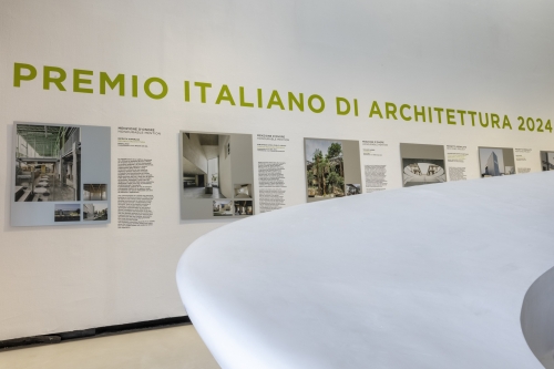 Quinto Premio Italiano di Architettura al MAXXI. Annunciati i vincitori del Premio italiano di Architettura